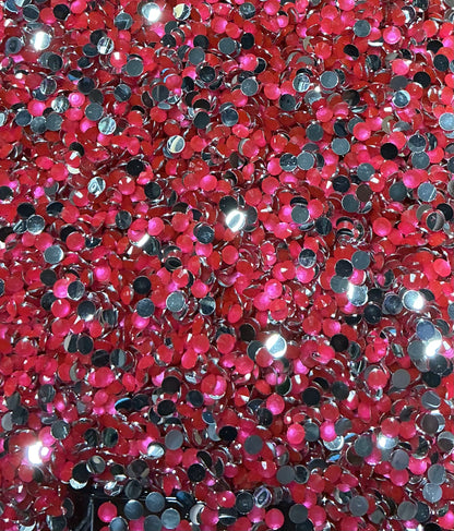 Neon Rhinestones (3,4,5mm)