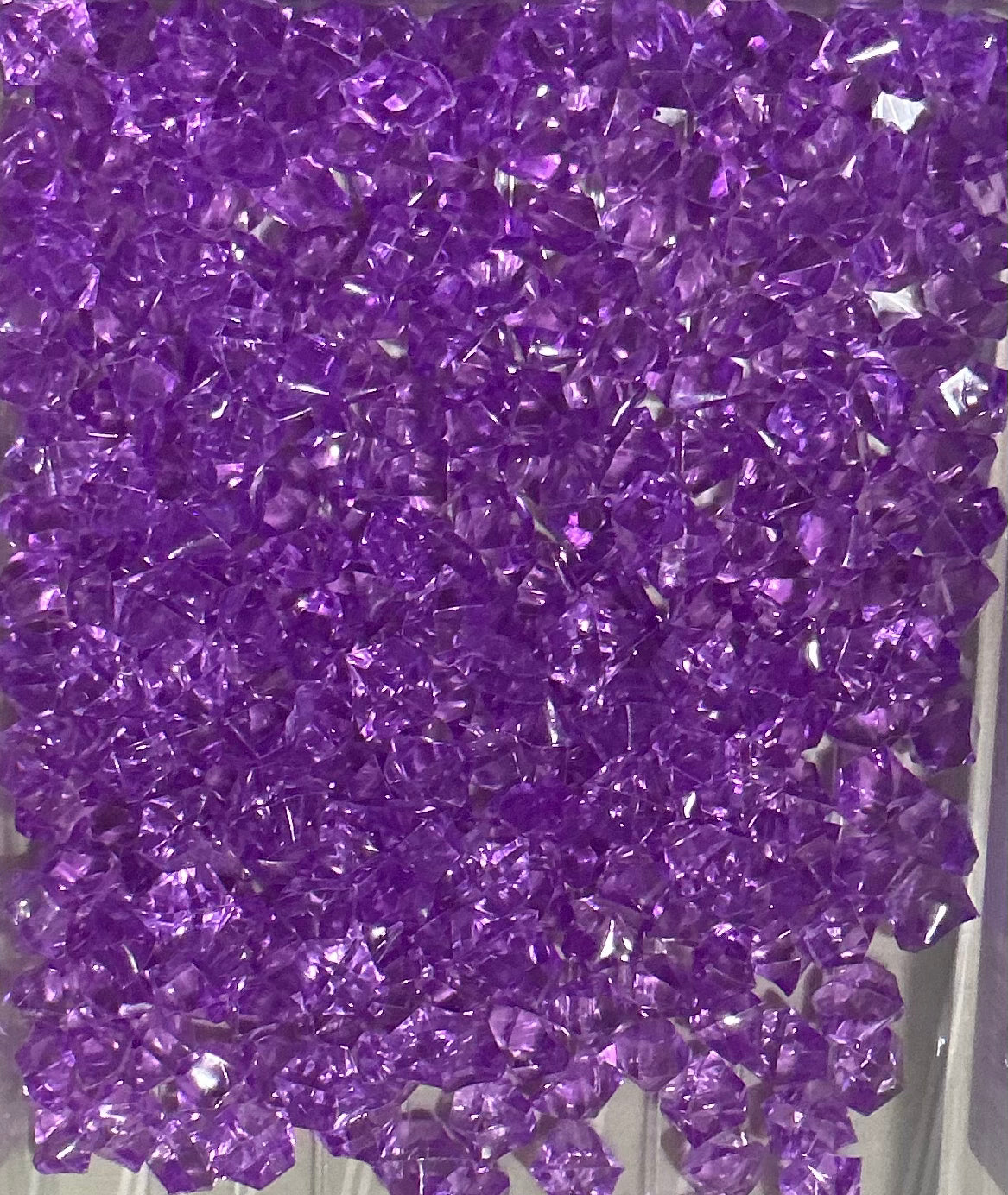 Acrylic Ice Chips