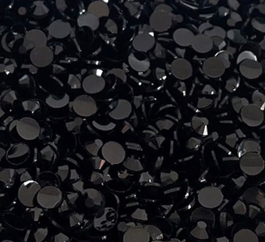 Chalk black (3-4-5MM mixed)