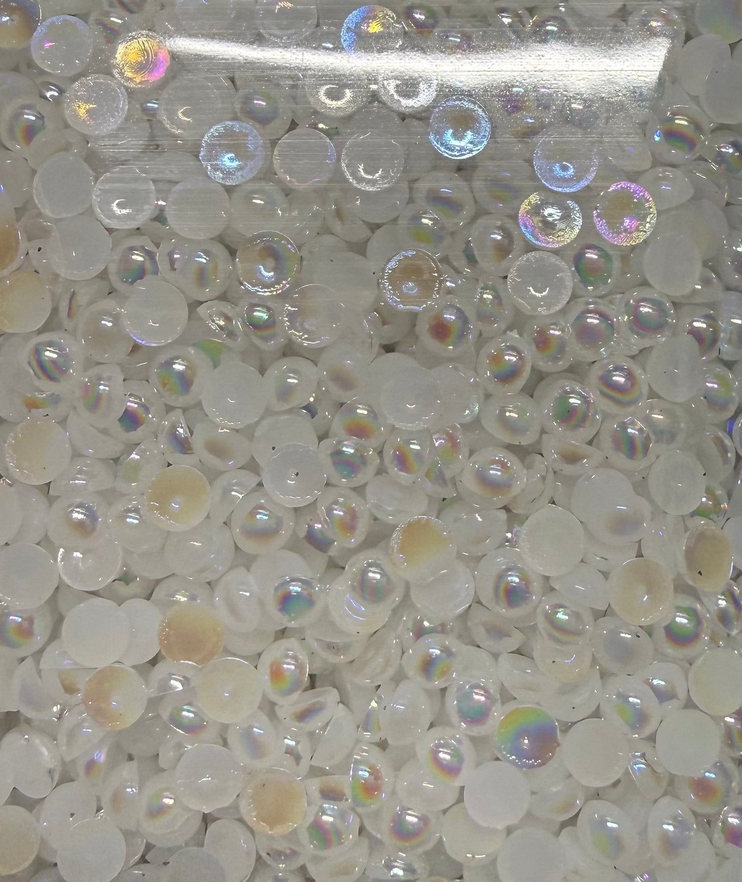 Pearl Rhinestones(3,4mm)