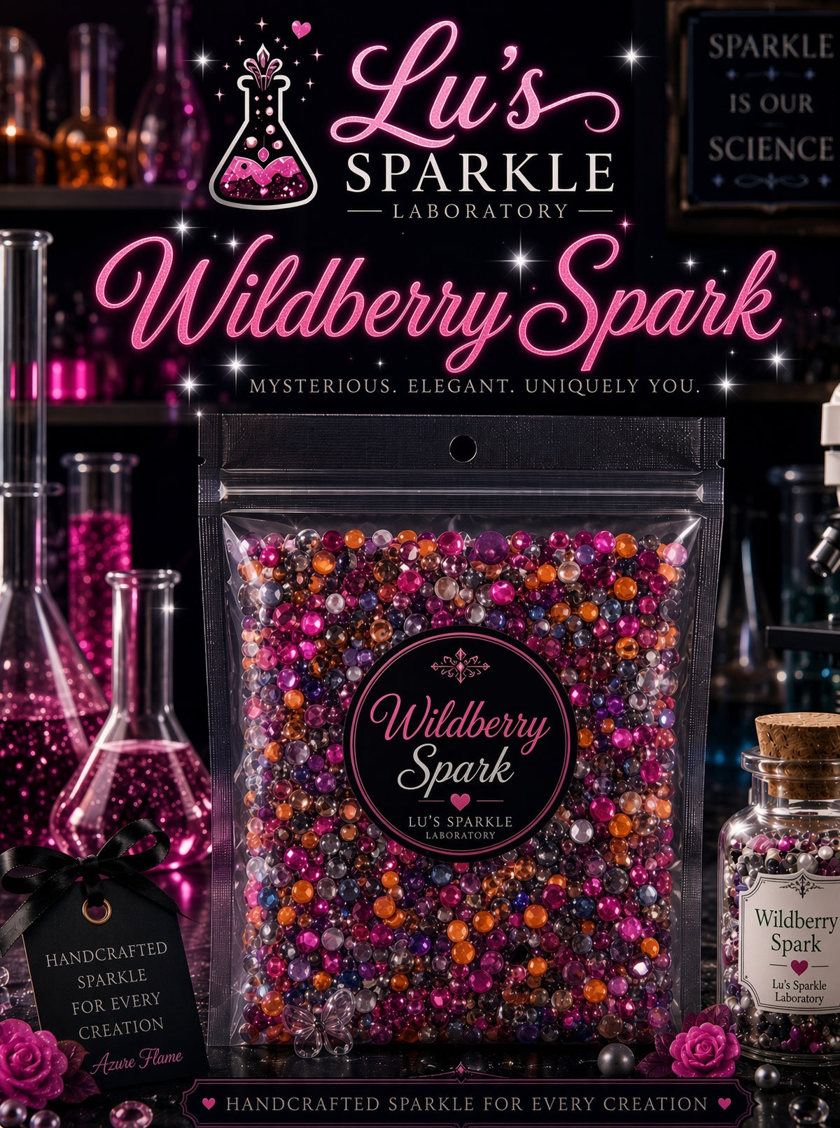 Wildberry Spark