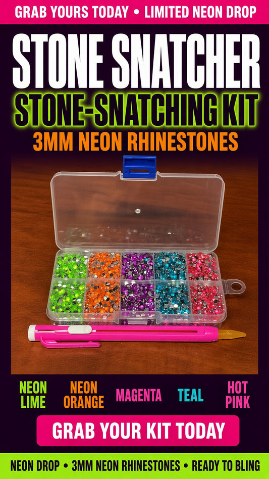 Stone Snatcher (Pen Kit)