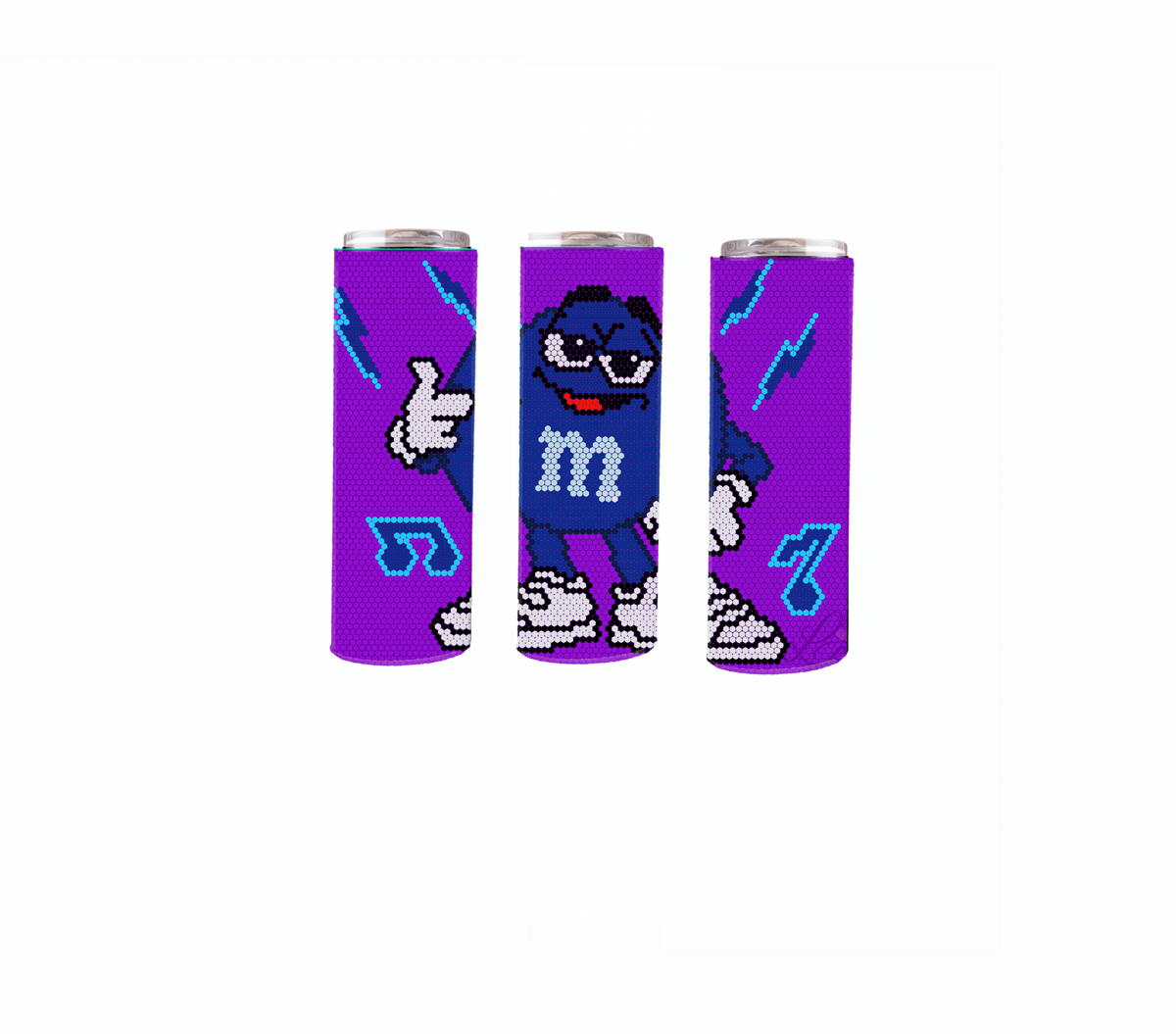 Lightning Blue