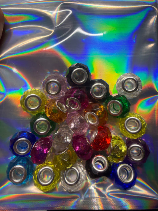Acrylic spacers