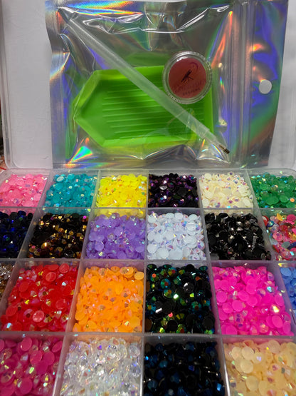 5MM Rhinestone Kit