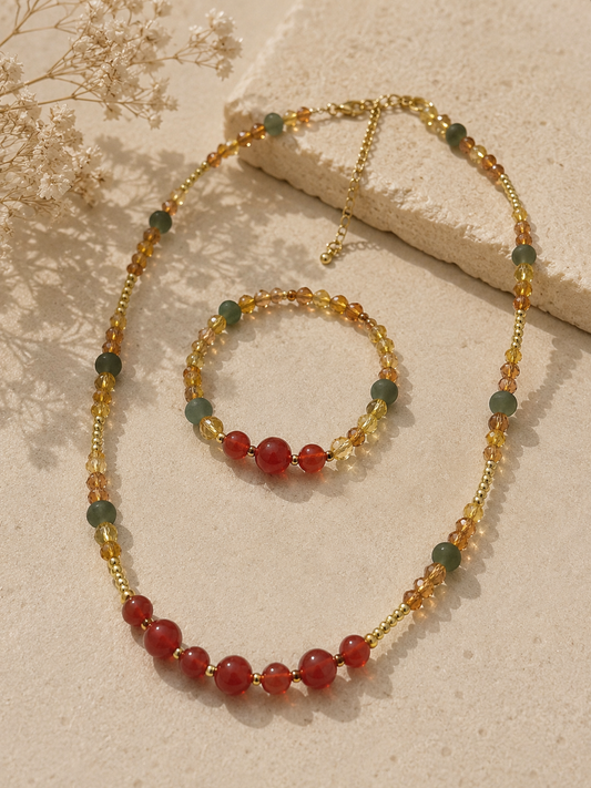 Emerald Fire
