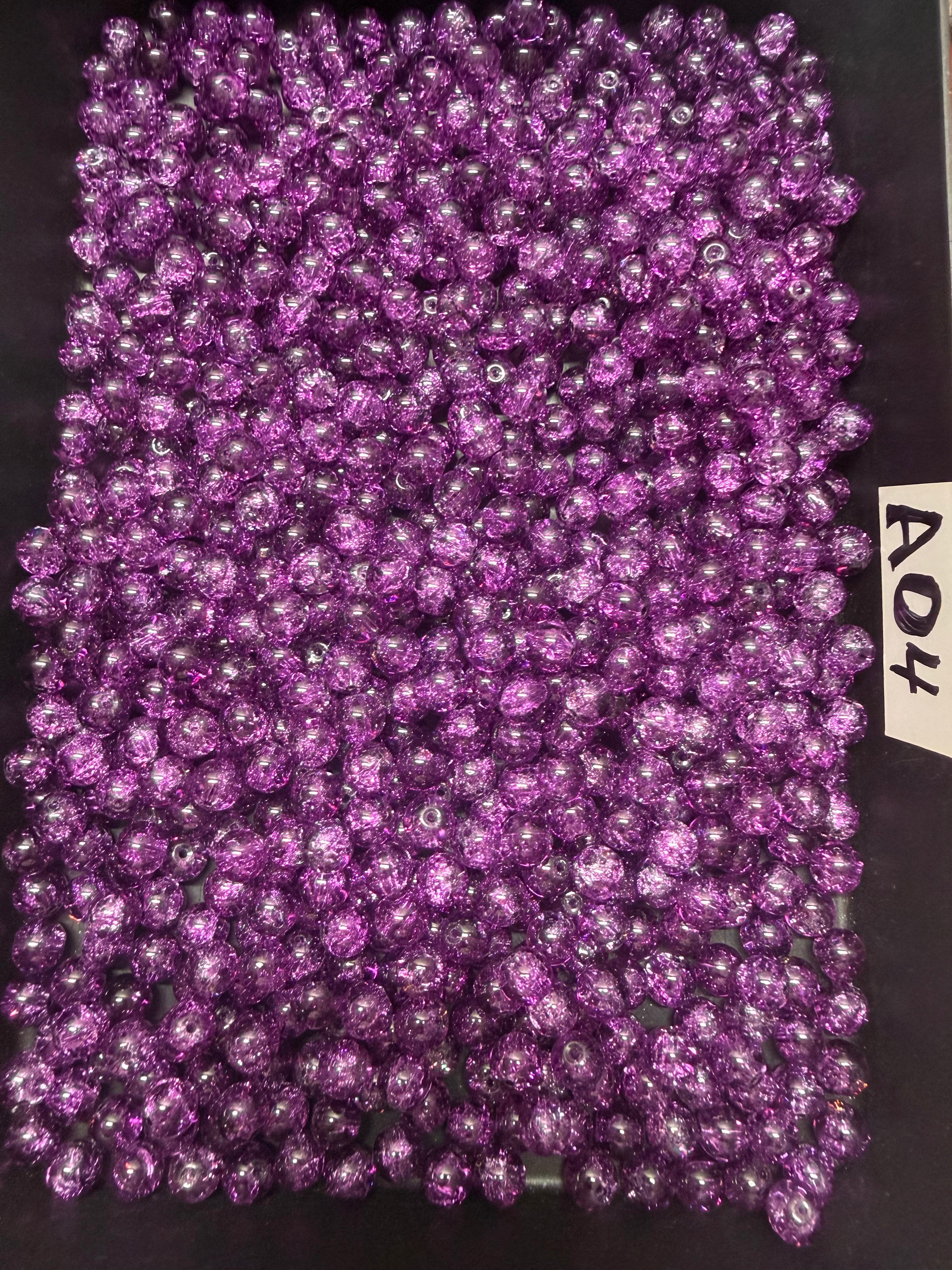 Deep Purple Crackle