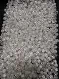 White crackle