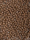Chocolate brown (8/0)
