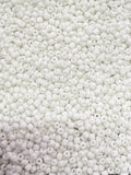 Solid White (8/0)