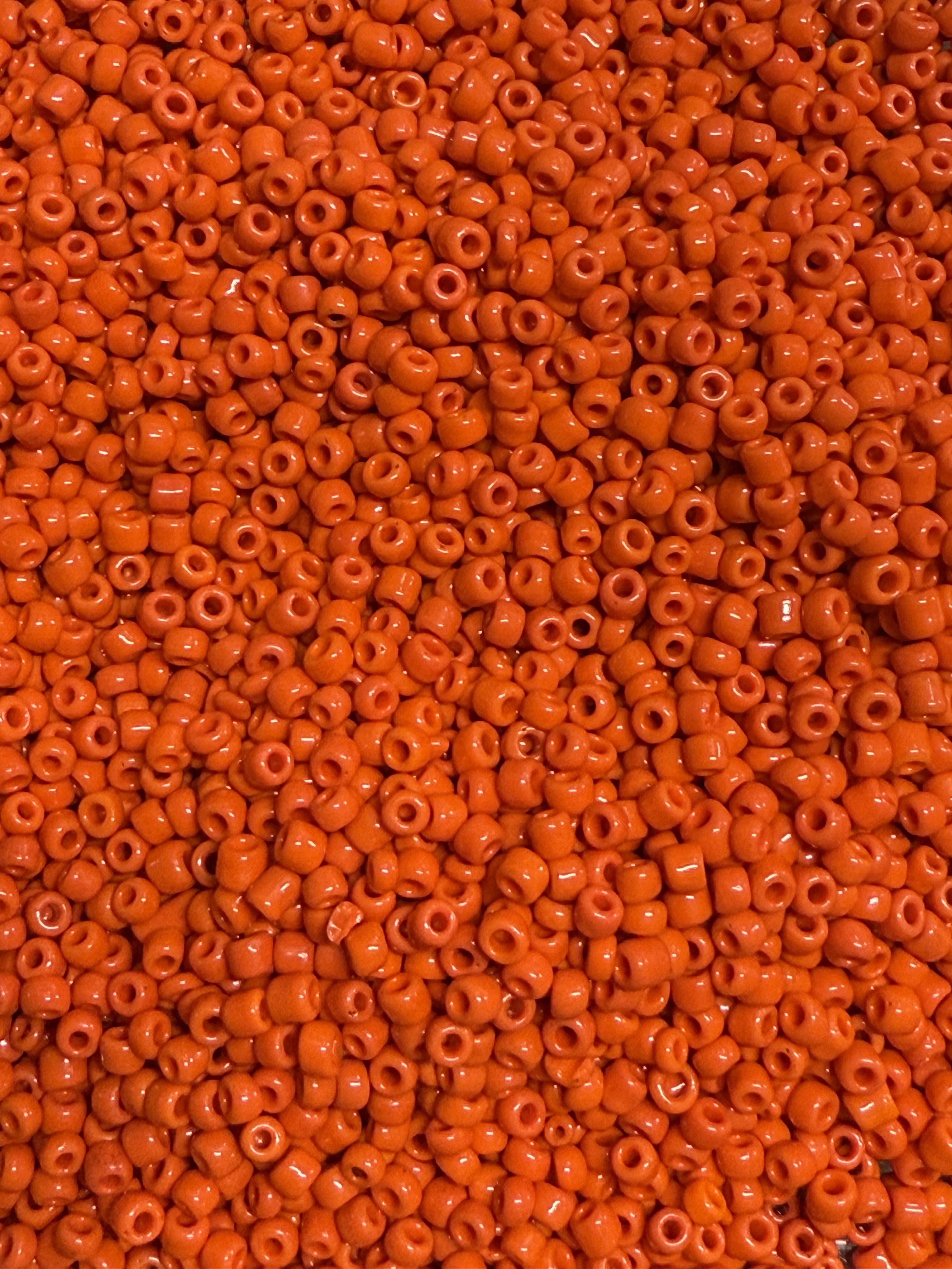 Burnt Orange(8/0)
