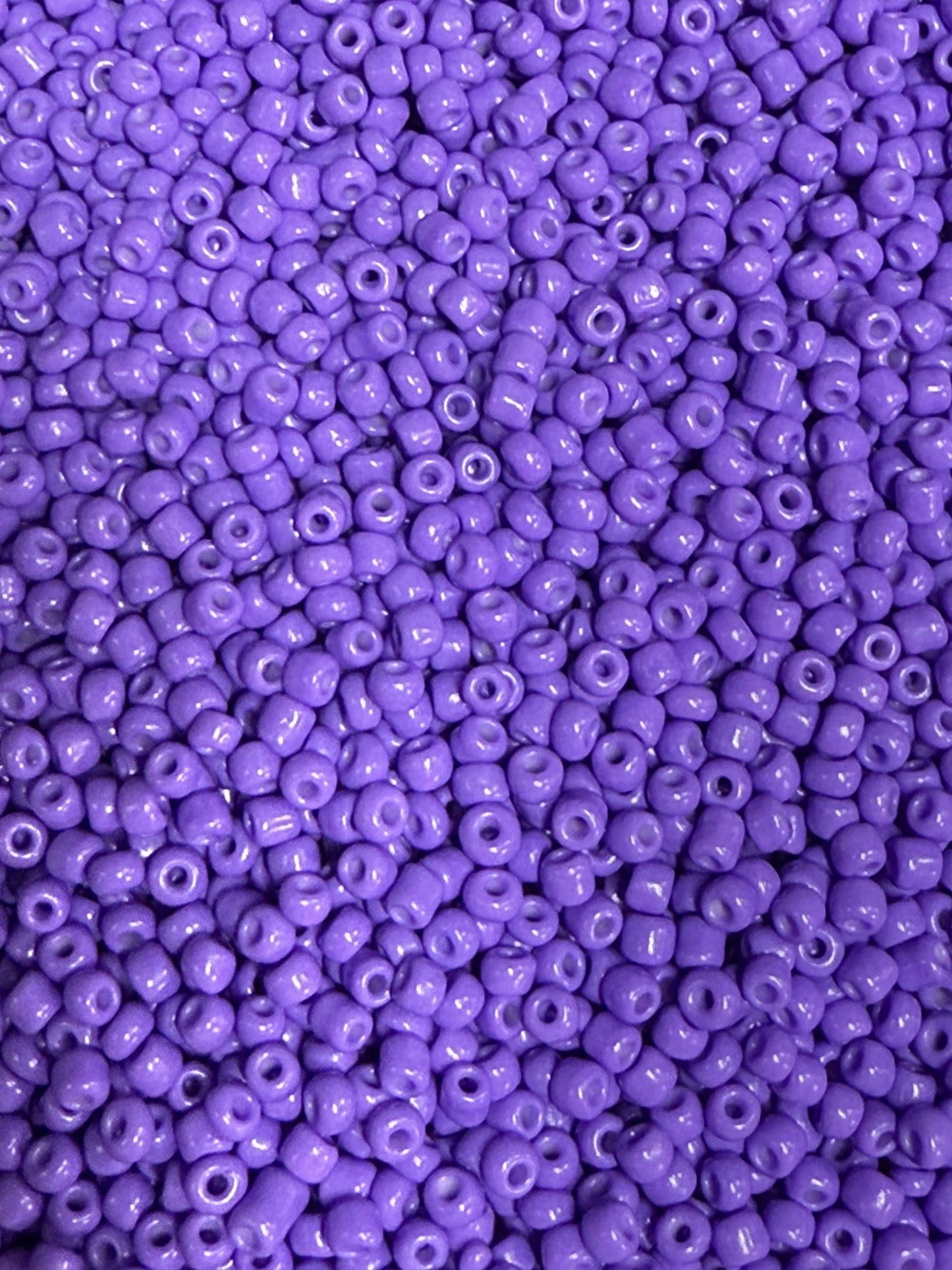 Purple (8/0)