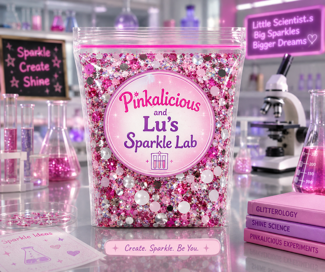 Pinkalicious