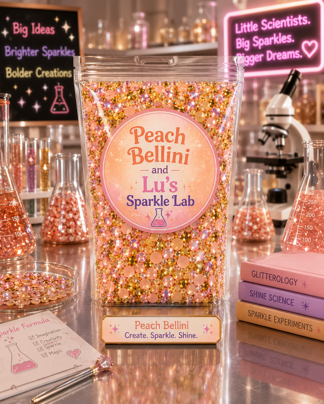 Peach Bellini