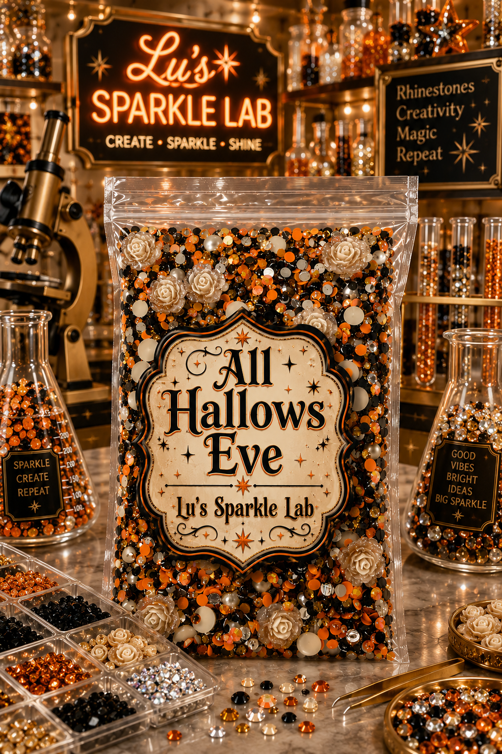 All Hallows Eve