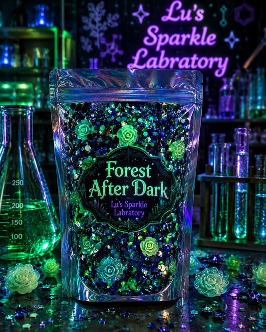Forest After Dark(3-5mm)