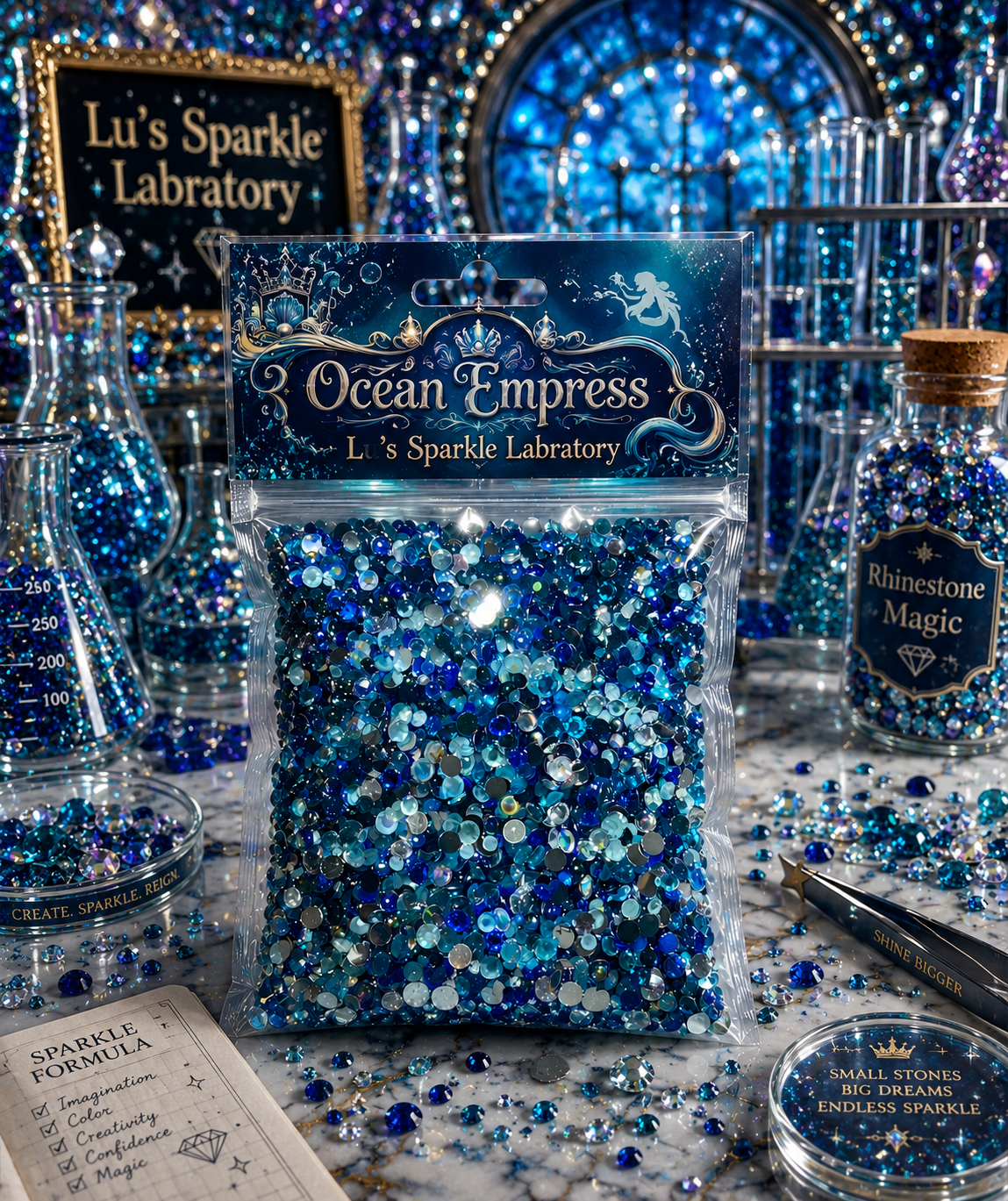 Ocean Empress(3-5mm)