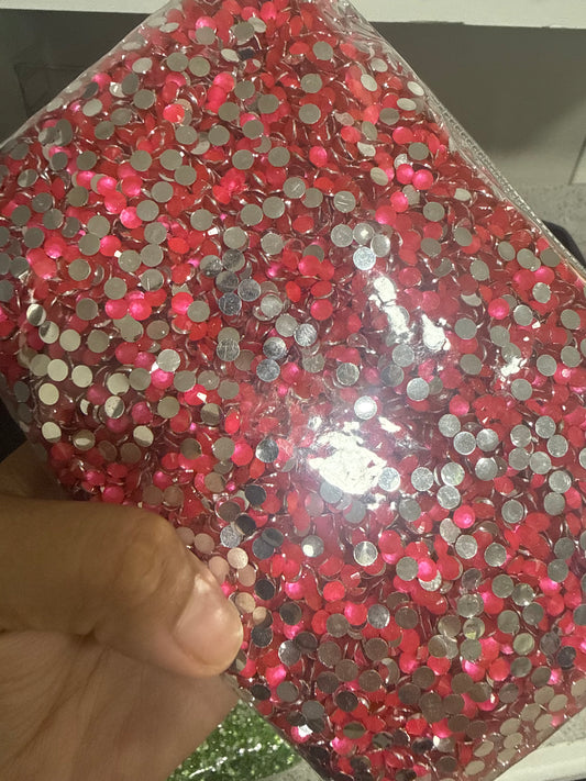 Pink Rose(5MM) (Neon)