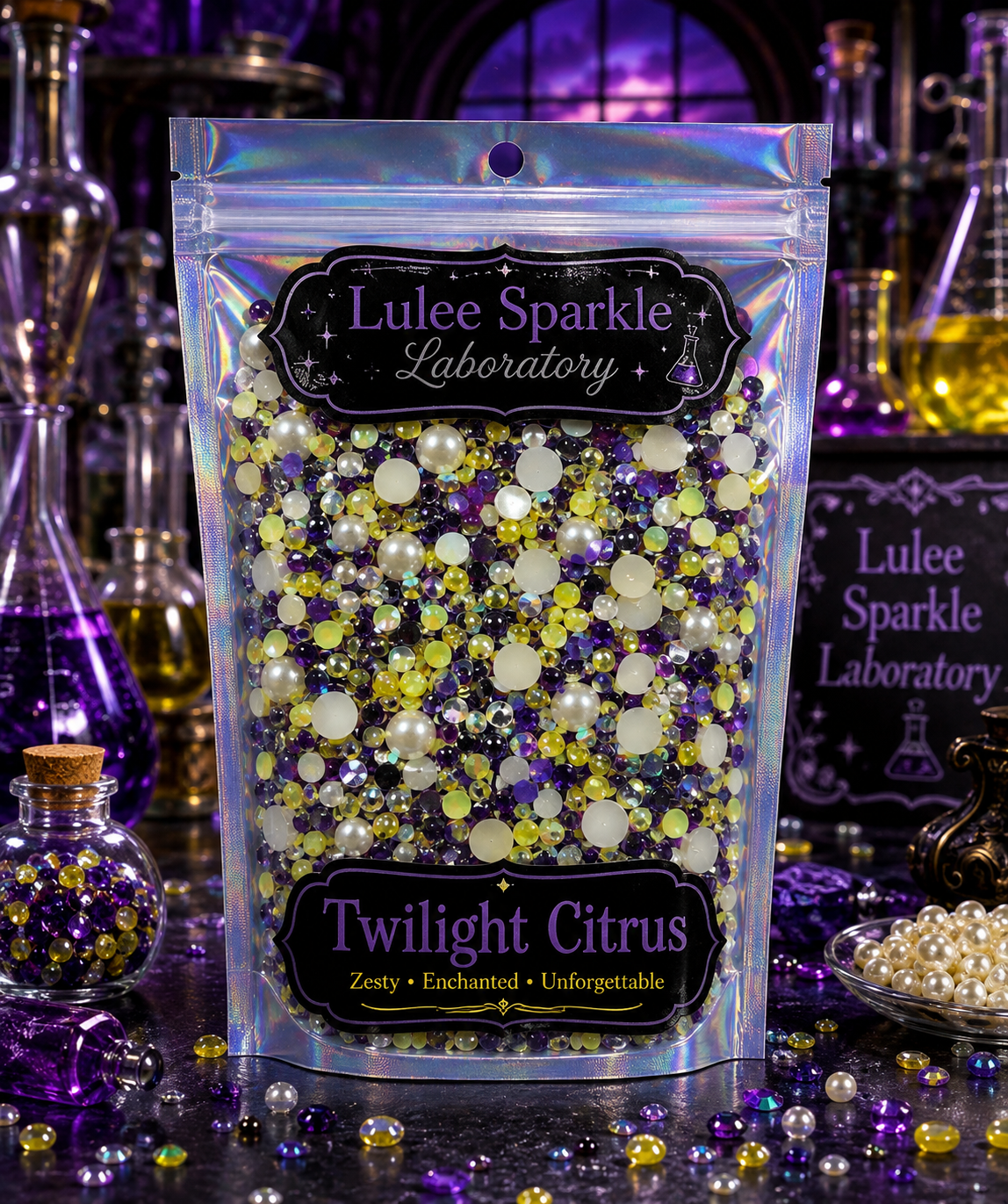 Twilight Citrus