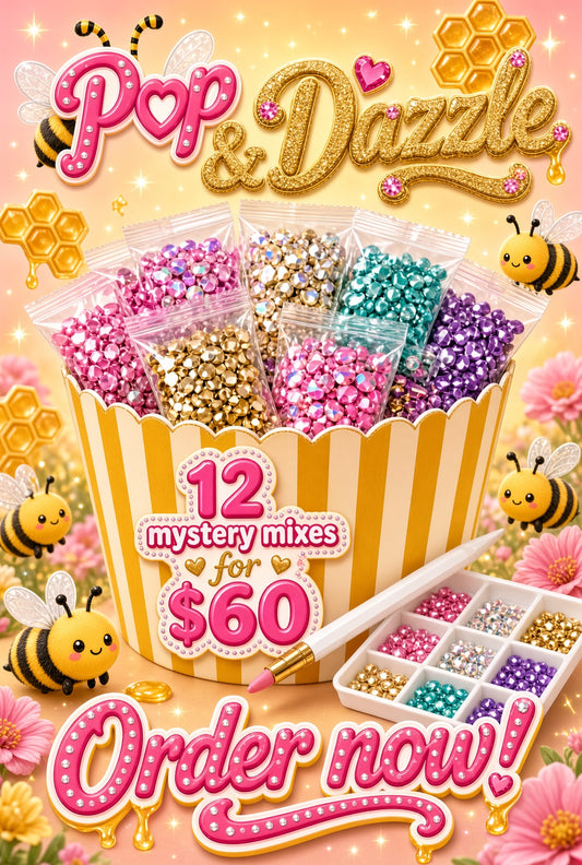 Pop & Dazzle(10 Available)